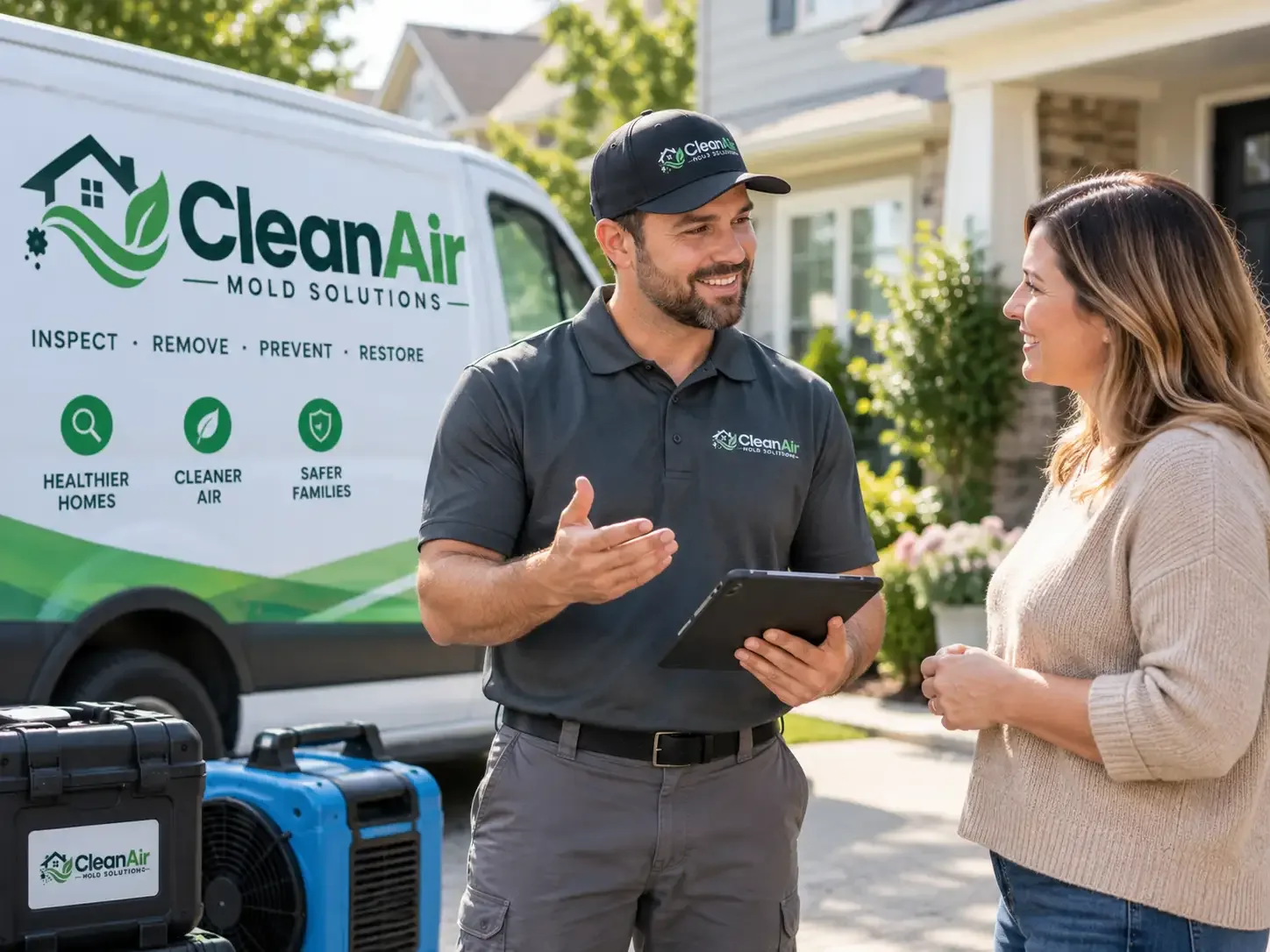 Mold Remediation Mccall, ID FAQs